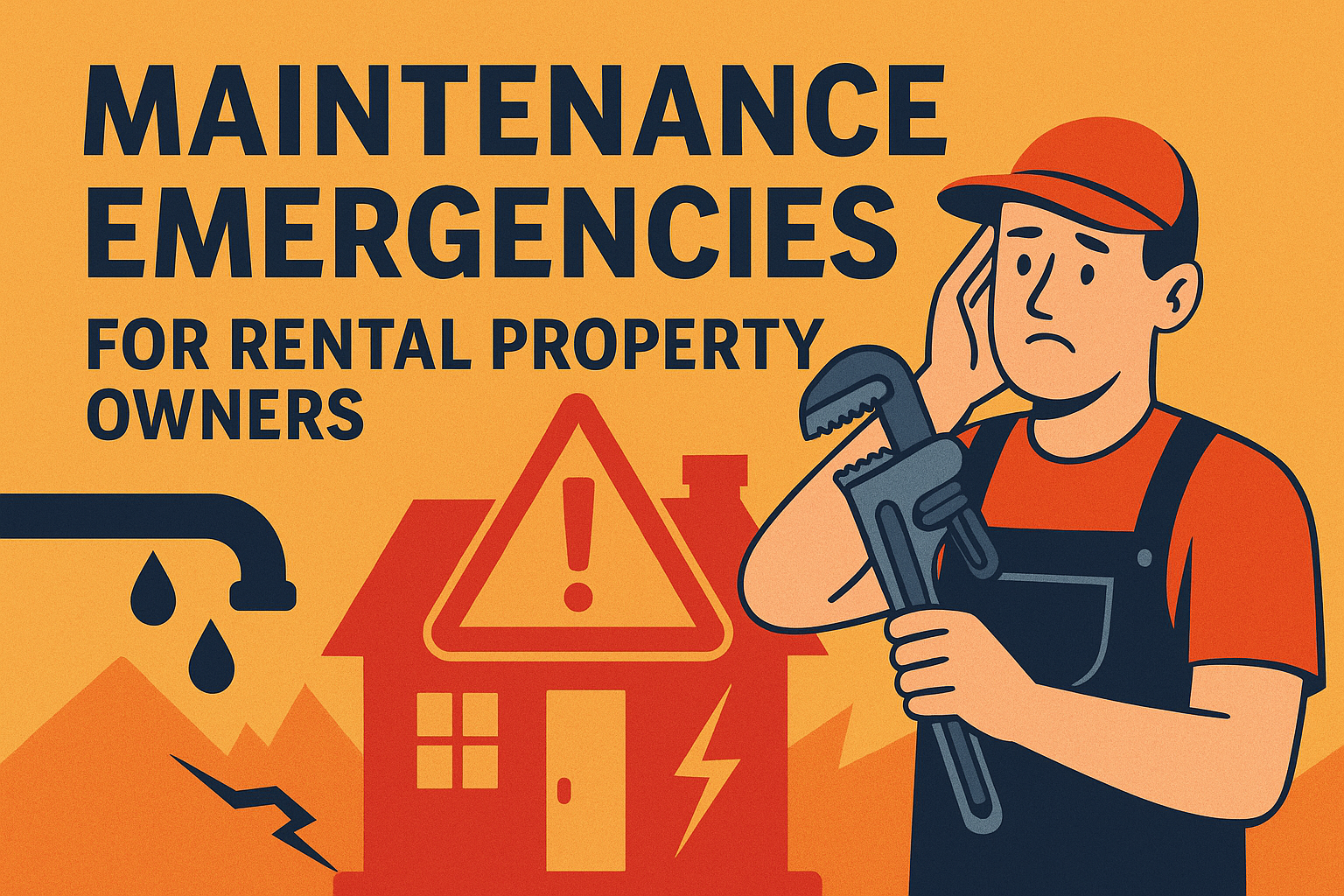 How to Handle Maintenance Emergencies